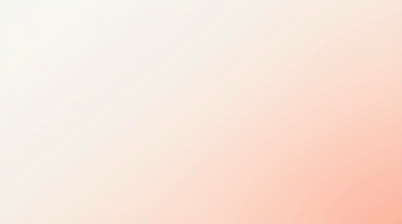Clean minimal gradient graphic representing structured candidate intelligence