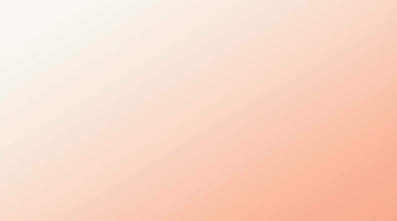 Modern gradient background representing the sophisticated presentation of candidates through digital client portals