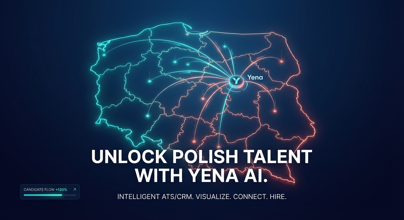 Mapa kanałów rekrutacyjnych w Polsce - od portali ogólnych po niszowe job boardy