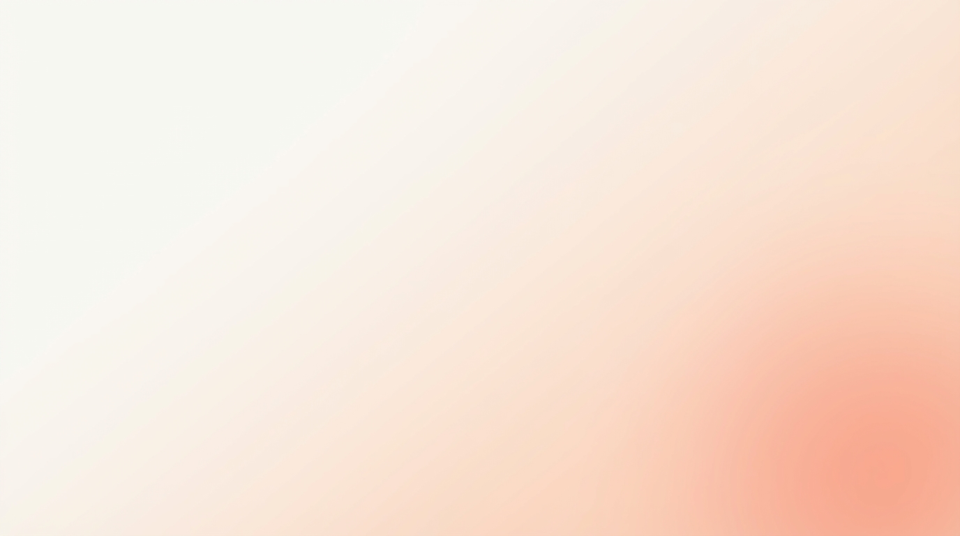 Warm gradient hero image for skills-based hiring recruitment agency playbook