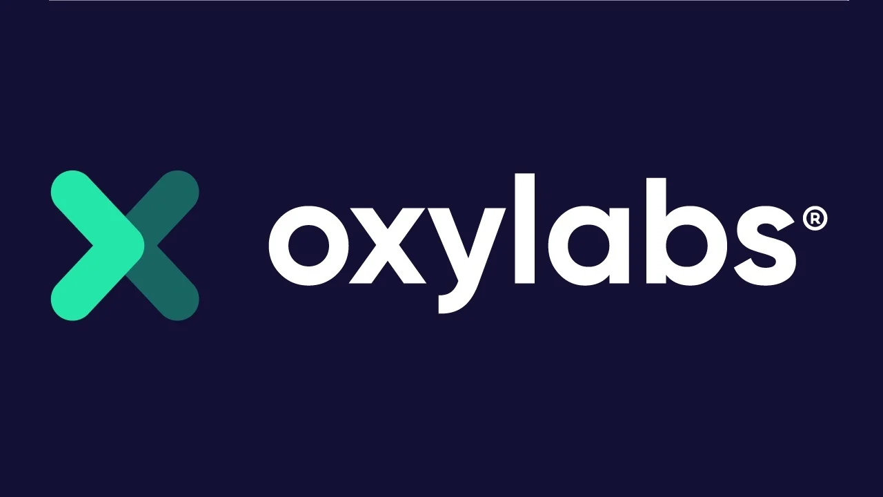 Oxylabs logo